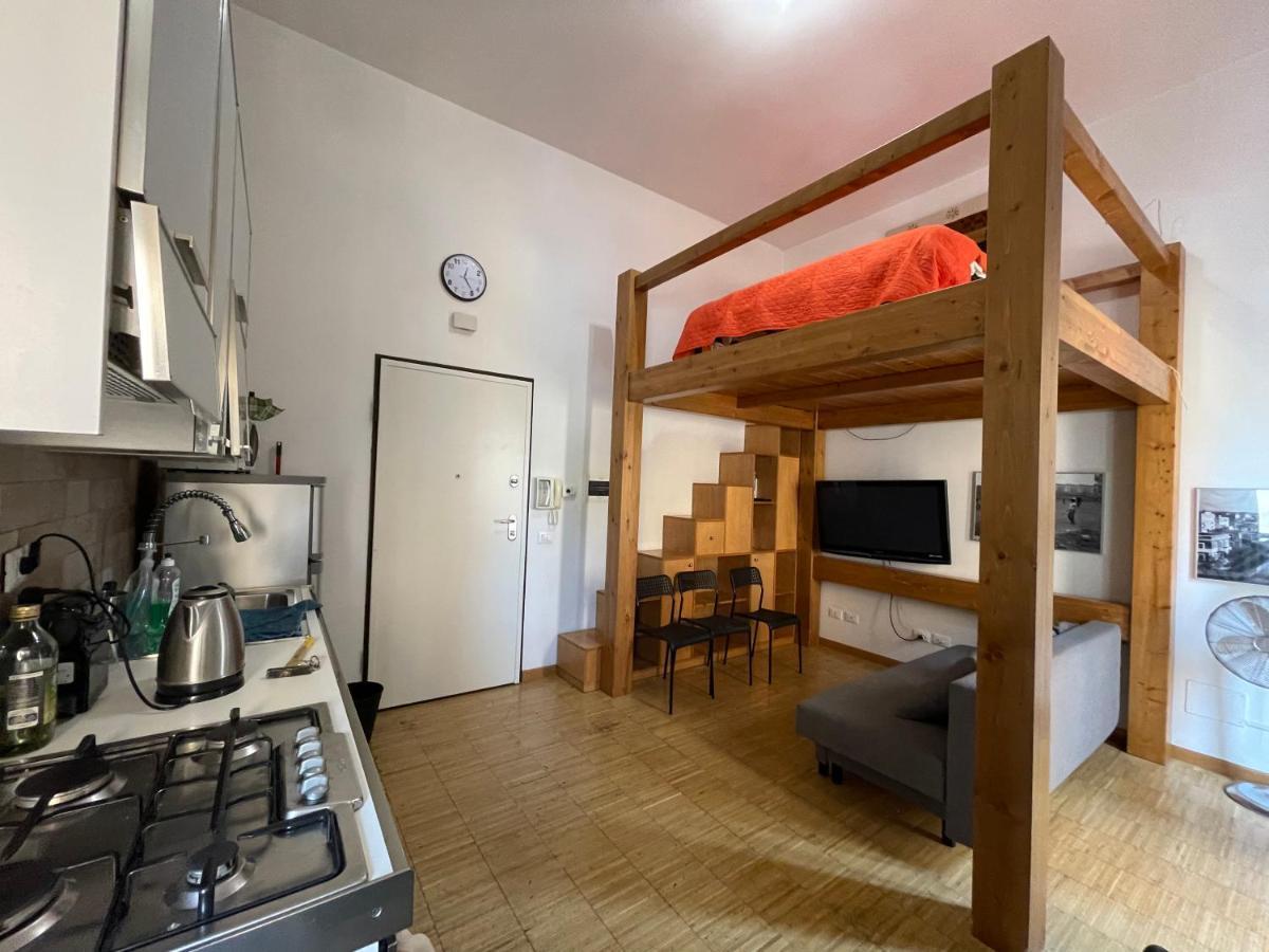 Appartamento Robinie 78 Rome Luaran gambar