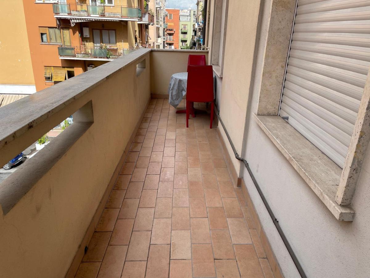 Appartamento Robinie 78 Rome Luaran gambar