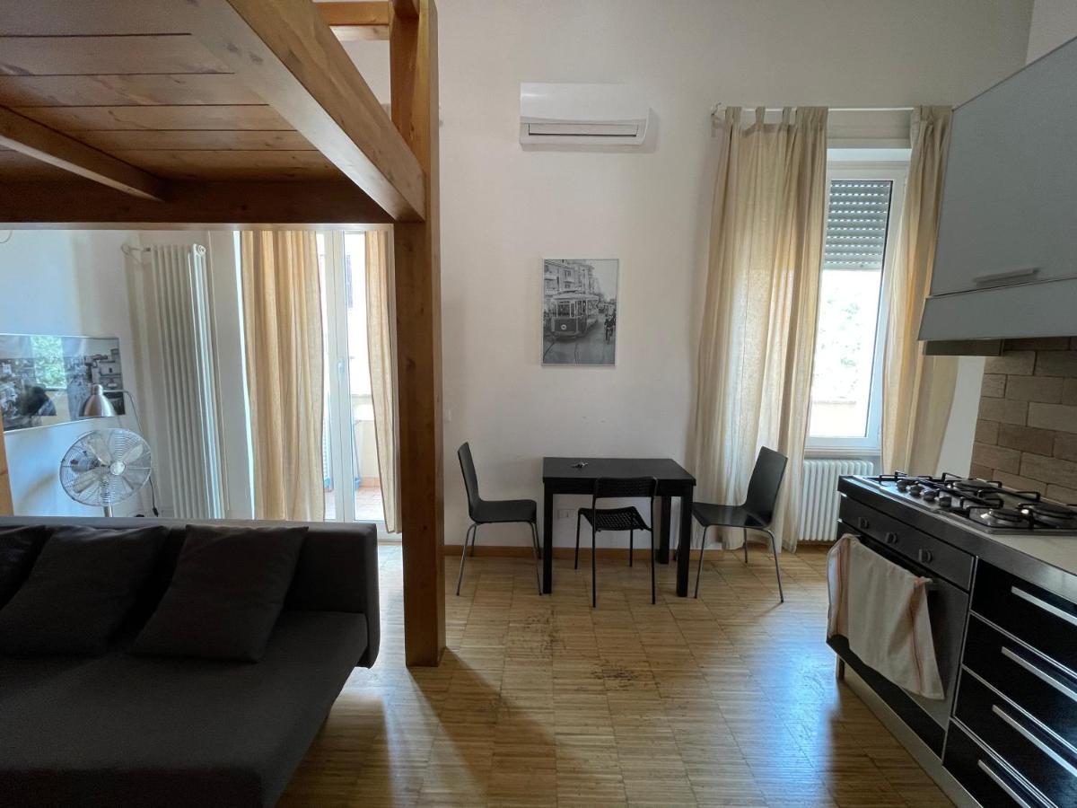 Appartamento Robinie 78 Rome Luaran gambar