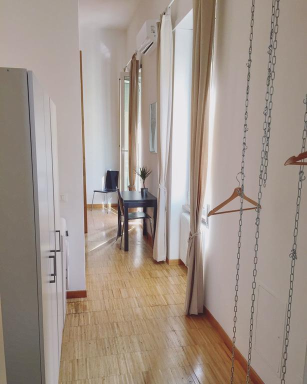 Appartamento Robinie 78 Rome Luaran gambar